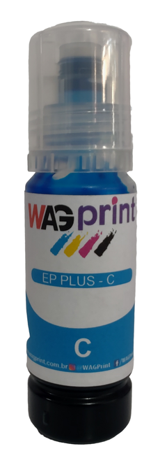 EPSON PLUS CYAN 70ML L3110 L3210 L4150 L5190 L5290 L6160