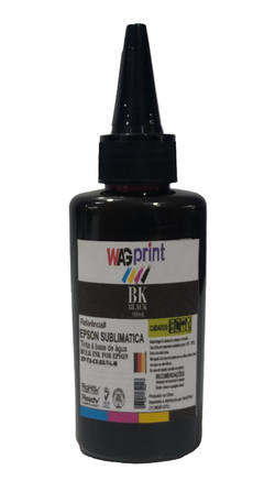 EPSON SUBLIMATICA BLACK 100ML