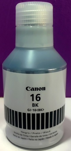 Refil p/Canon black 132ml G-16M Canon Original (cópia) (cópia)