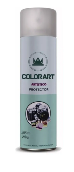 Verniz Colorart Protector Fosco Papel Fotograficos