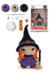 Kit de amigurumi Fofurinha Hallowenn Círculo - loja online