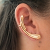 Brinco Ear Cuff Design Moderno