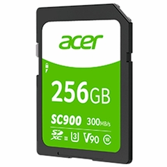 MEM SD ACER SC900 256GB - comprar en línea