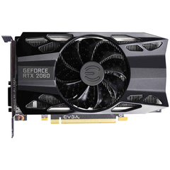 GPU NVIDIA EVGA RTX 2060 SC GAMING - comprar en línea