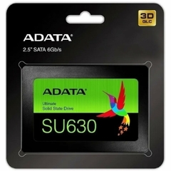 SSD ADATA SU630 1.92TB SATA III 2.5P - Store PC Bit MX