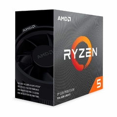 CPU AMD RYZEN 5 3600 4.2 GHZ 6 NUCLEOS SIN GRAFICOS AM4
