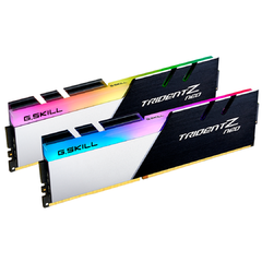 MEM DDR4 GSKILL TRIDENT Z NEO 2x8GB 3000MT/S RGB