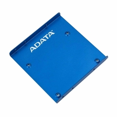 SOPORTE PARA SSD ADATA DE 2.5 A 3.5 AZUL AD S BRACKET D BLUE