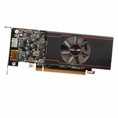 GPU AMD SAPPHIRE PULSE RX 6400 GAMING 4GB LOW PROFILE - comprar en línea
