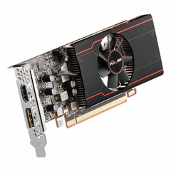 GPU AMD SAPPHIRE PULSE RX 6400 GAMING 4GB LOW PROFILE - Store PC Bit MX
