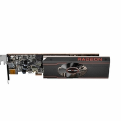 GPU AMD SAPPHIRE PULSE RX 6400 GAMING 4GB LOW PROFILE - tienda en línea