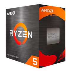 CPU AMD RYZEN 5 5500 6CORE, 3.6GHZ,AM4