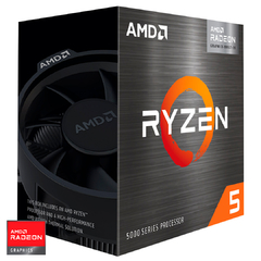 CPU AMD RYZEN 5 5600G 6CORE, 3.9GHZ, AM4