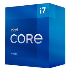 CPU INTEL CORE I7-11700 8CORE,16MB,2.5GHZ, 1200