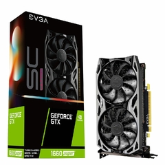 GPU NVIDIA EVGA GTX 1660 SUPER SC ULTRA GAMING