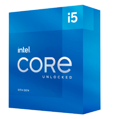CPU INTEL CORE i5-11600K 6CORE,12MB,3.9GHZ,1200