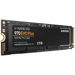 SSD SAMSUNG 970 EVO PLUS 2TB PCIE 3.0 M2