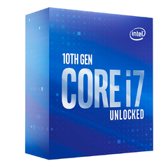 CPU INTEL CORE I7-10700K 8CORE,16MB,3.8GHZ ,1200