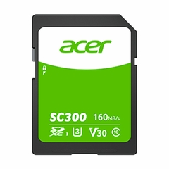 MEM SD ACER SC300 256GB