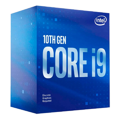 CPU INTEL CORE I9 10900 10CORE, 20MB, 2.8GHZ, 1200