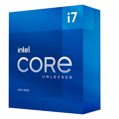 CPU INTEL CORE i7-11700K 8CORE,16MB,3.6GHZ,1200