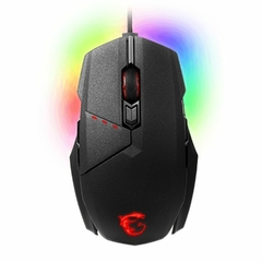 MOUSE MSI CLUTCH GM60 NEGRO