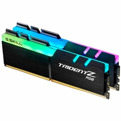 MEM DDR4 GSKILL TRIDENT Z 2x8GB 4000MT/S RGB