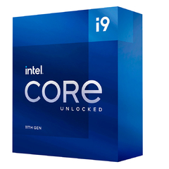 CPU INTEL CORE i9-11900K 8CORE,16MB,3.5GHZ,1200