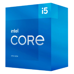 CPU INTEL CORE i5-11400 6CORE,12MB,2.6GHZ,1200