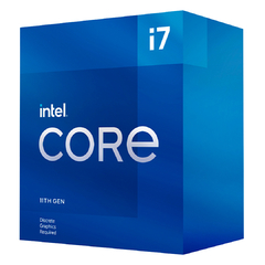 CPU INTEL CORE I7-11700F 8CORE,16MB,2.5GHZ, 1200