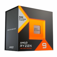 CPU AMD RYZEN 9 7900X3D 12CORE,4.4GHz,AM5