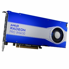 GPU AMD RADEON PRO W6600 8G
