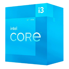CPU INTEL CORE i3-12100 4CORE,12MB,3.30GHZ,1700
