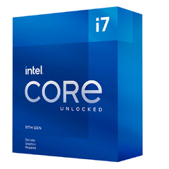 CPU INTEL CORE I7-11700KF 8CORE,16MB,3.6GHZ,1200