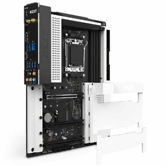 MB AMD NZXT N7 B650E AM5, BLANCO, ATX - tienda en línea
