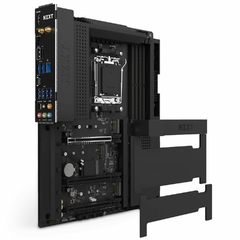 MB AMD NZXT N7 B650E AM5, NEGRO, ATX - tienda en línea