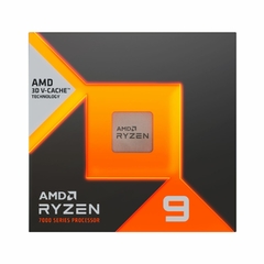 CPU AMD RYZEN 9 7950X3D 16 CORE, 4.2Ghz, 128MB, AM5 - comprar en línea