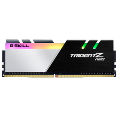 MEM DDR4 GSKILL TRIDENT Z NEO 2x8GB 3000MT/S RGB - comprar en línea
