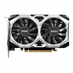 GPU NVIDIA MSI GEFORCE GTX 1650 D6 VENTUS XS OCV1 - comprar en línea