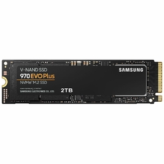 SSD SAMSUNG 970 EVO PLUS 2TB PCIE 3.0 M2 - comprar en línea