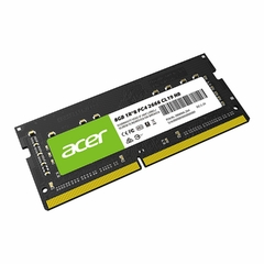 MEM DDR4 SODIMM ACER SD100 8GB 3200MT/S CL22 - comprar en línea