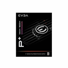 PSU EVGA 1600W SUPERNOVA P+ 80+ PLATINUM MODULAR - comprar en línea