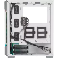 GAB ATX CORSAIR iCUE 220T RGB AIRFLOW BLANCO - comprar en línea