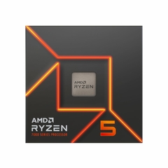 CPU AMD RYZEN 5 7600 6CORE, 3.8GHZ, 35MB, AM5 - comprar en línea