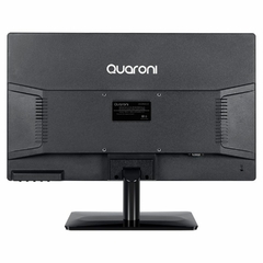 MONITOR QUARONI 19,5" MQ19-01 HD+ 900P HDMI VGA NEGRO - comprar en línea