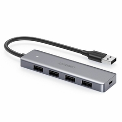 HUB UGREEN CM219 4 PUERTOS USB 3.0 - comprar en línea