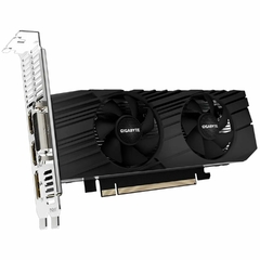 GPU NVIDIA GIGABYTE GTX 1650 D6 OC LOW PROFILE 4G - comprar en línea