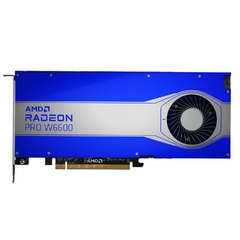 GPU AMD RADEON PRO W6600 8G - comprar en línea