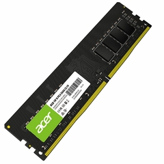 MEM DDR4 UDIMM ACER UD100 16GB 2666MT/S CL19 - comprar en línea