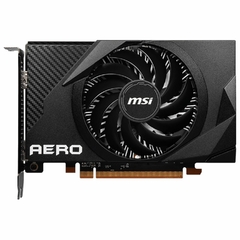 GPU AMD MSI RX 6400 AERO ITX 4G - comprar en línea